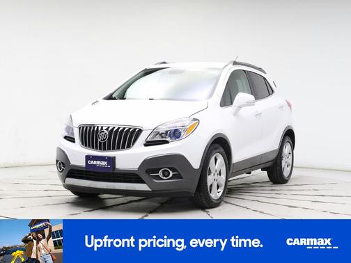 2016 Buick Encore Convenience