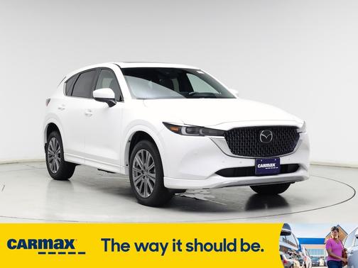 2025 Mazda CX-5 2.5 Turbo Signature