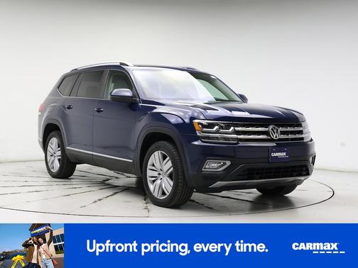 2019 Volkswagen Atlas SEL