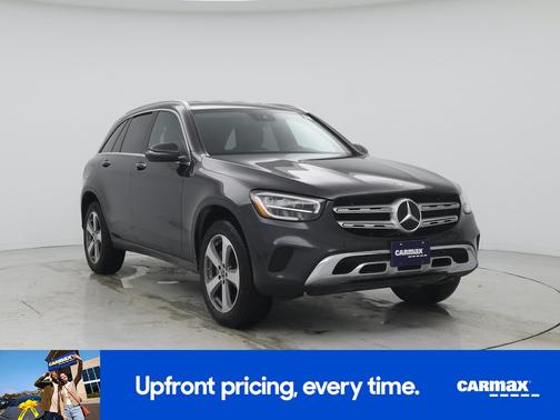 2022 Mercedes-Benz GLC 300 GLC 300