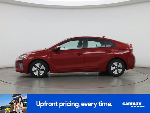 2020 Hyundai IONIQ Hybrid Blue