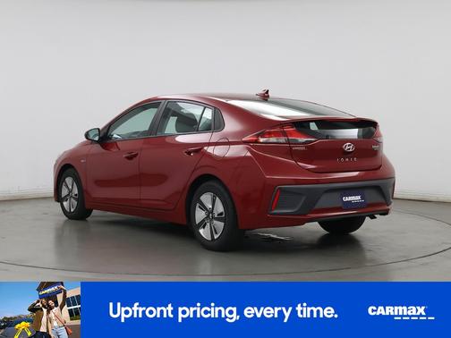 2020 Hyundai IONIQ Hybrid Blue