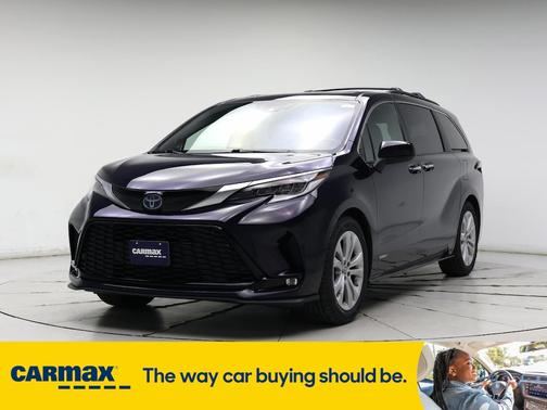 2021 Toyota Sienna XSE