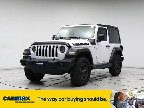 2021 Jeep Wrangler Sport