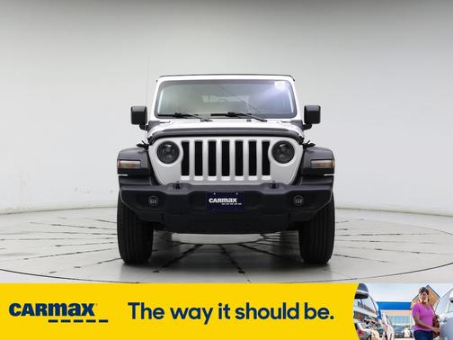 2021 Jeep Wrangler Sport