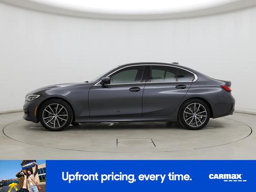 2021 BMW 330 I xDrive