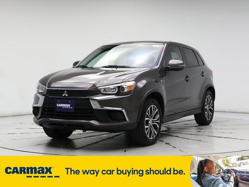 2017 Mitsubishi Outlander Sport ES