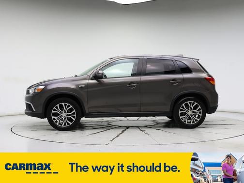 2017 Mitsubishi Outlander Sport ES