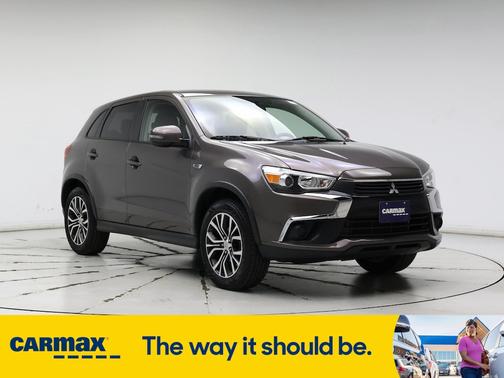 2017 Mitsubishi Outlander Sport ES