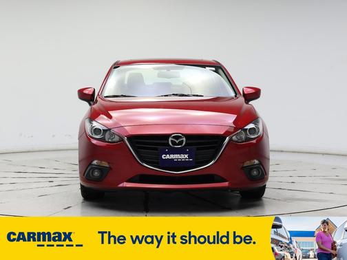 2016 Mazda Mazda3 I Touring