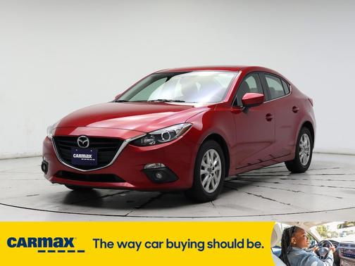 2016 Mazda Mazda3 I Touring