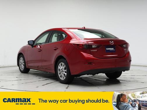 2016 Mazda Mazda3 I Touring