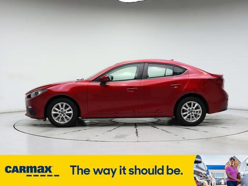 2016 Mazda Mazda3 I Touring