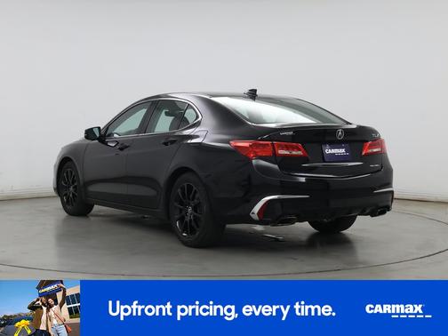 2020 Acura TLX SH-AWD