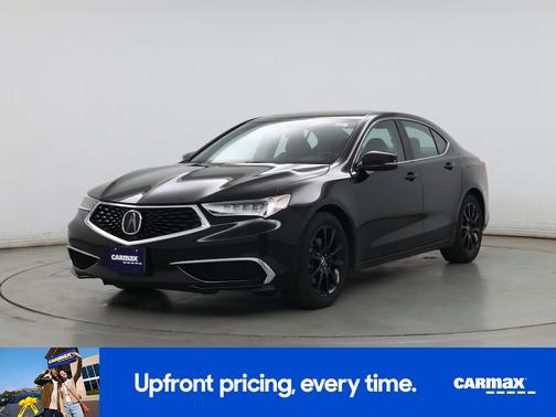 2020 Acura TLX SH-AWD