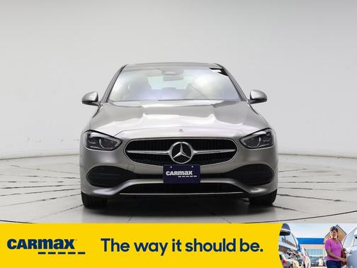 2022 Mercedes-Benz C-Class