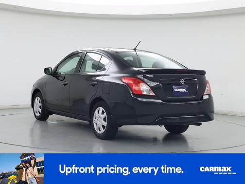 2019 Nissan Versa S Plus