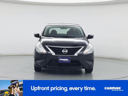 2019 Nissan Versa S Plus