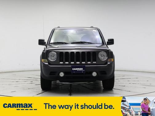 2015 Jeep Patriot High Altitude