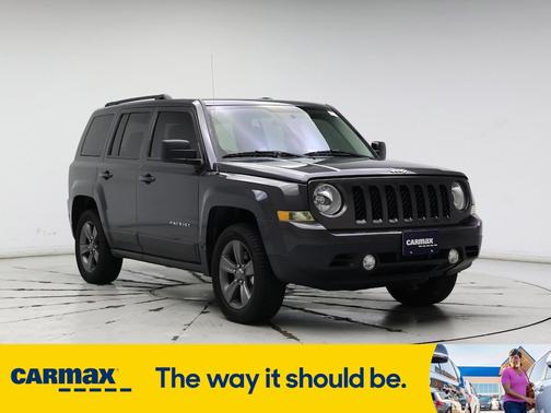 2015 Jeep Patriot High Altitude