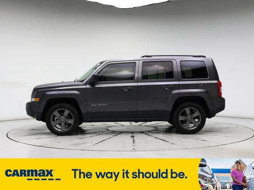2015 Jeep Patriot High Altitude