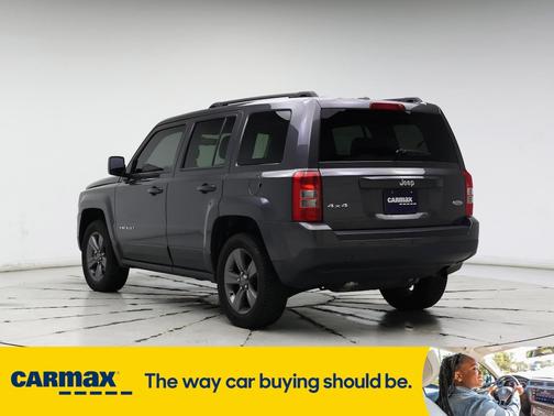 2015 Jeep Patriot High Altitude