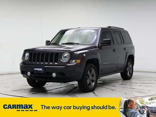 2015 Jeep Patriot High Altitude