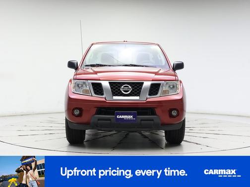 2015 Nissan Frontier Desert Runner
