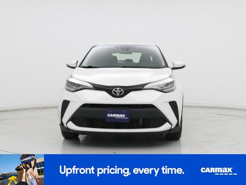 2020 Toyota C-HR LE