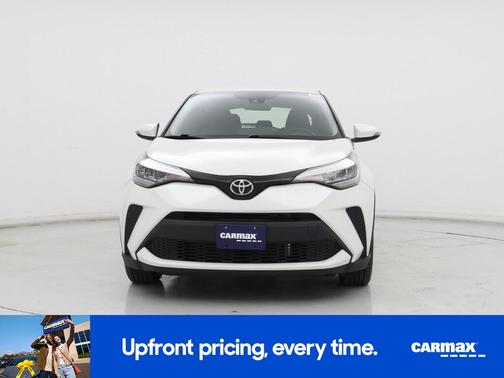 2020 Toyota C-HR LE