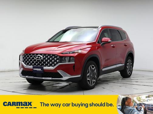 2023 Hyundai SANTA FE Limited