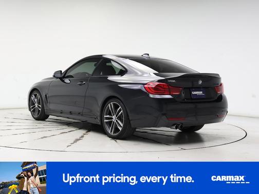 2019 BMW 430 I