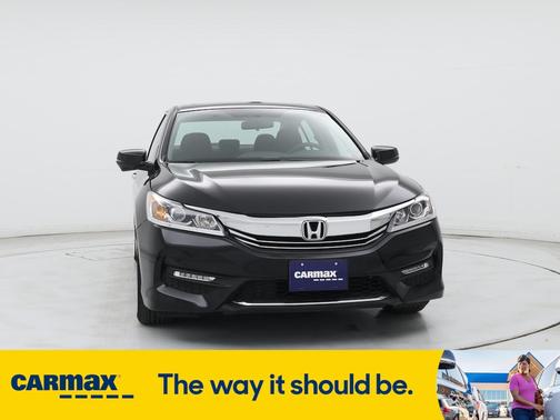 2016 Honda Accord EX