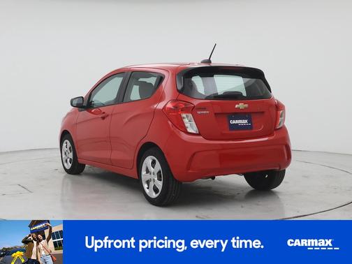 2021 Chevrolet Spark LS