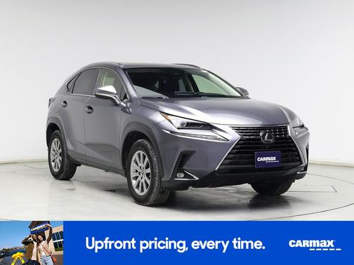 2021 Lexus NX 300 