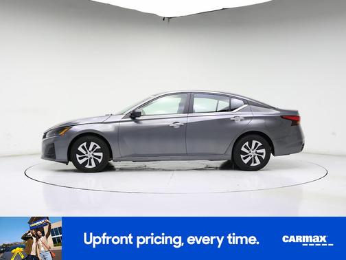 Gray 2025 Nissan Altima S