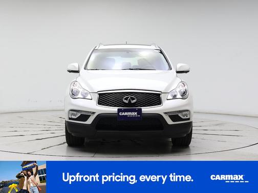 2017 INFINITI QX50 Base