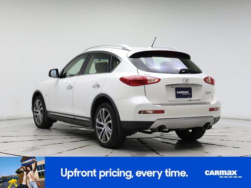 2017 INFINITI QX50 Base
