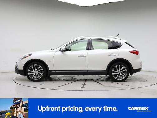 2017 INFINITI QX50 Base