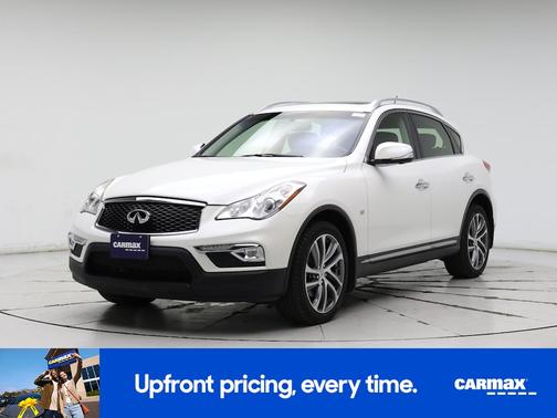 2017 INFINITI QX50 Base