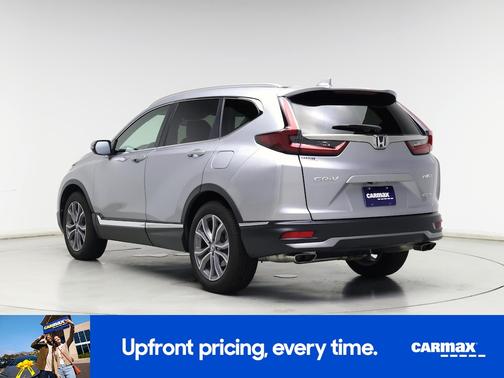 2022 Honda CR-V Touring