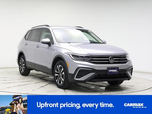 2022 Volkswagen Tiguan S
