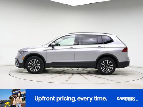 2022 Volkswagen Tiguan S