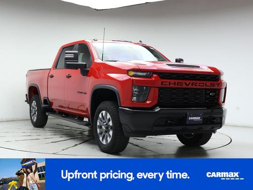 2023 Chevrolet Silverado 2500 Custom