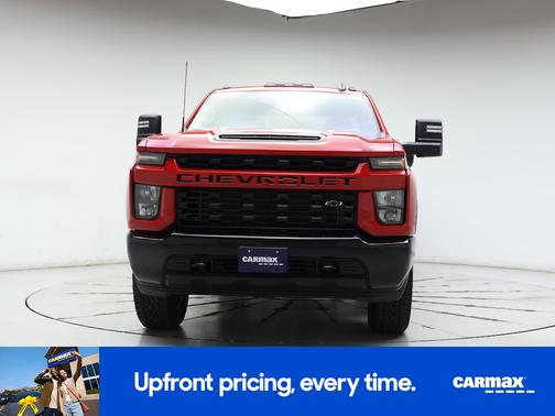 2023 Chevrolet Silverado 2500 Custom