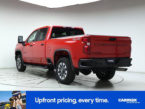 2023 Chevrolet Silverado 2500 Custom