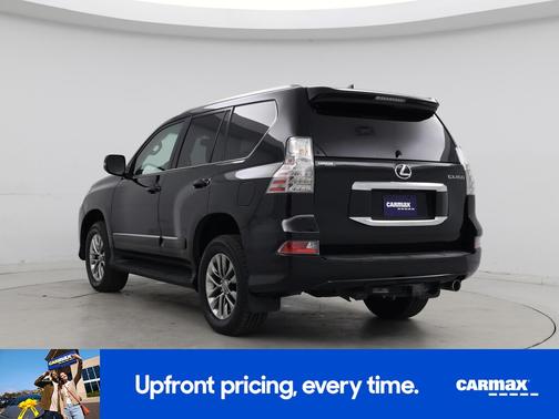 2018 Lexus GX 460 Luxury