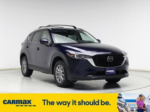2022 Mazda CX-5 2.5 S Preferred Package
