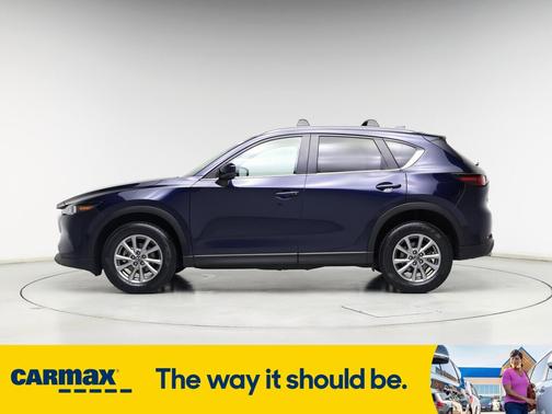 2022 Mazda CX-5 2.5 S Preferred Package