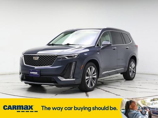 2020 Cadillac XT6 Premium Luxury
